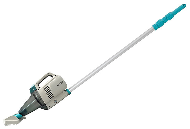 Nettoyeur à batterie Intex ZR200 pour piscines et spas