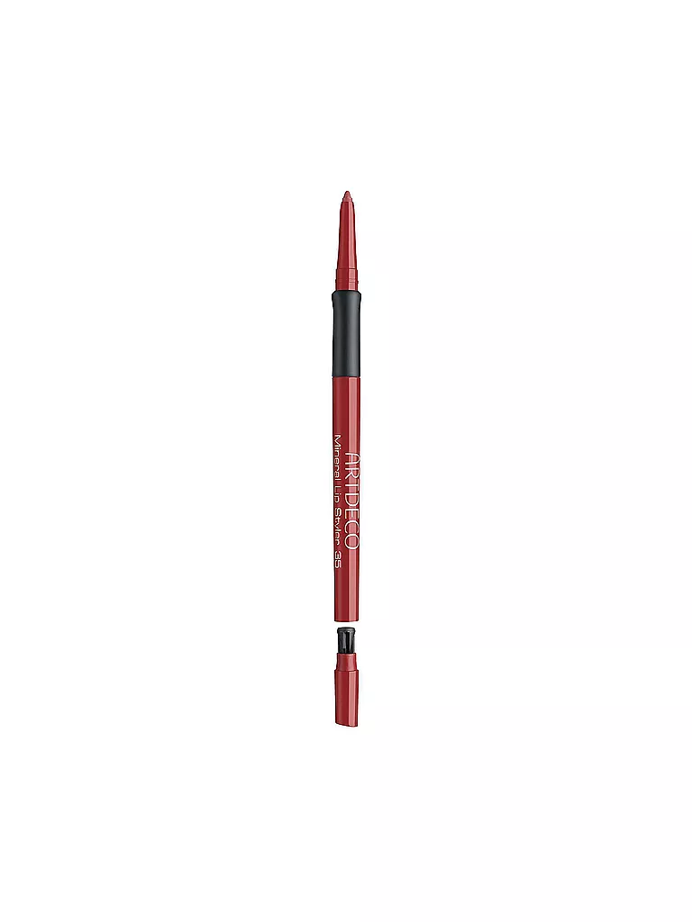 ARTDECO Lippenkonturenstift - Mineral Lip Styler ( 28 Rose Red ) rot