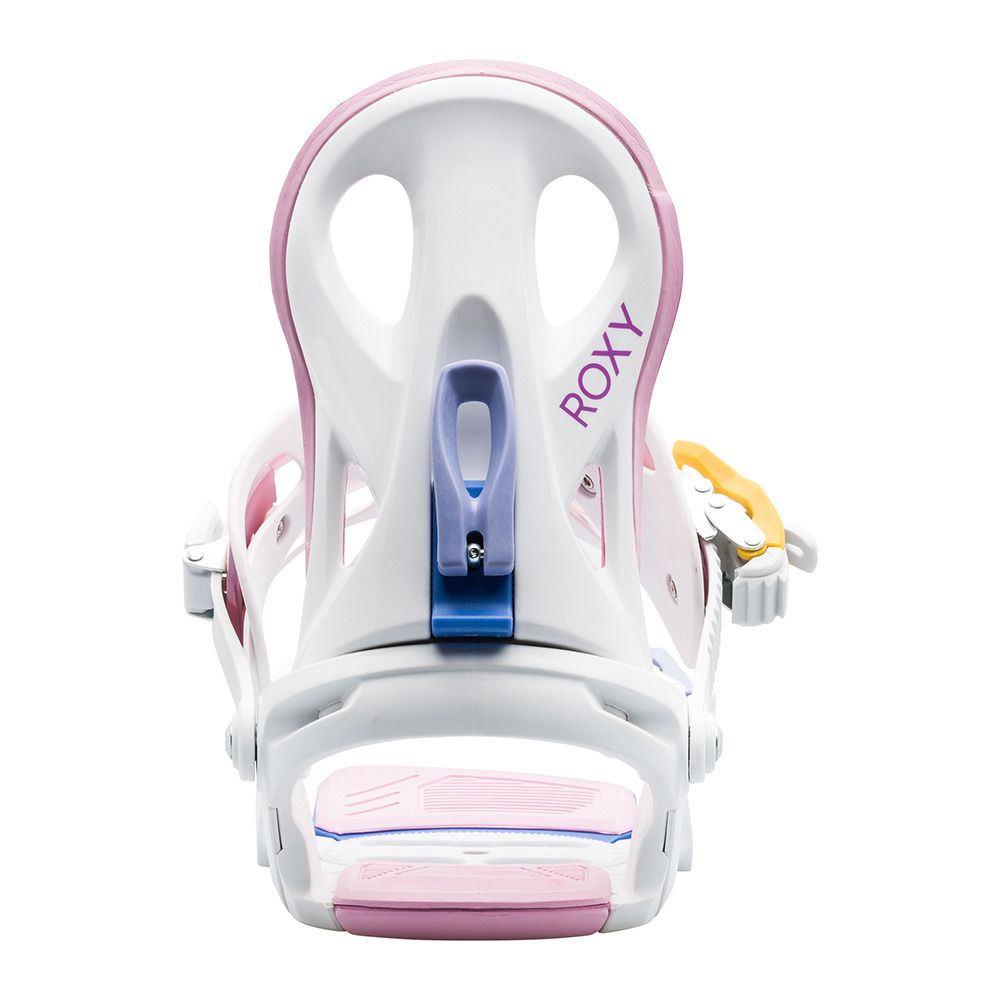 Roxy VIVA - Fixations snowboard Femme white