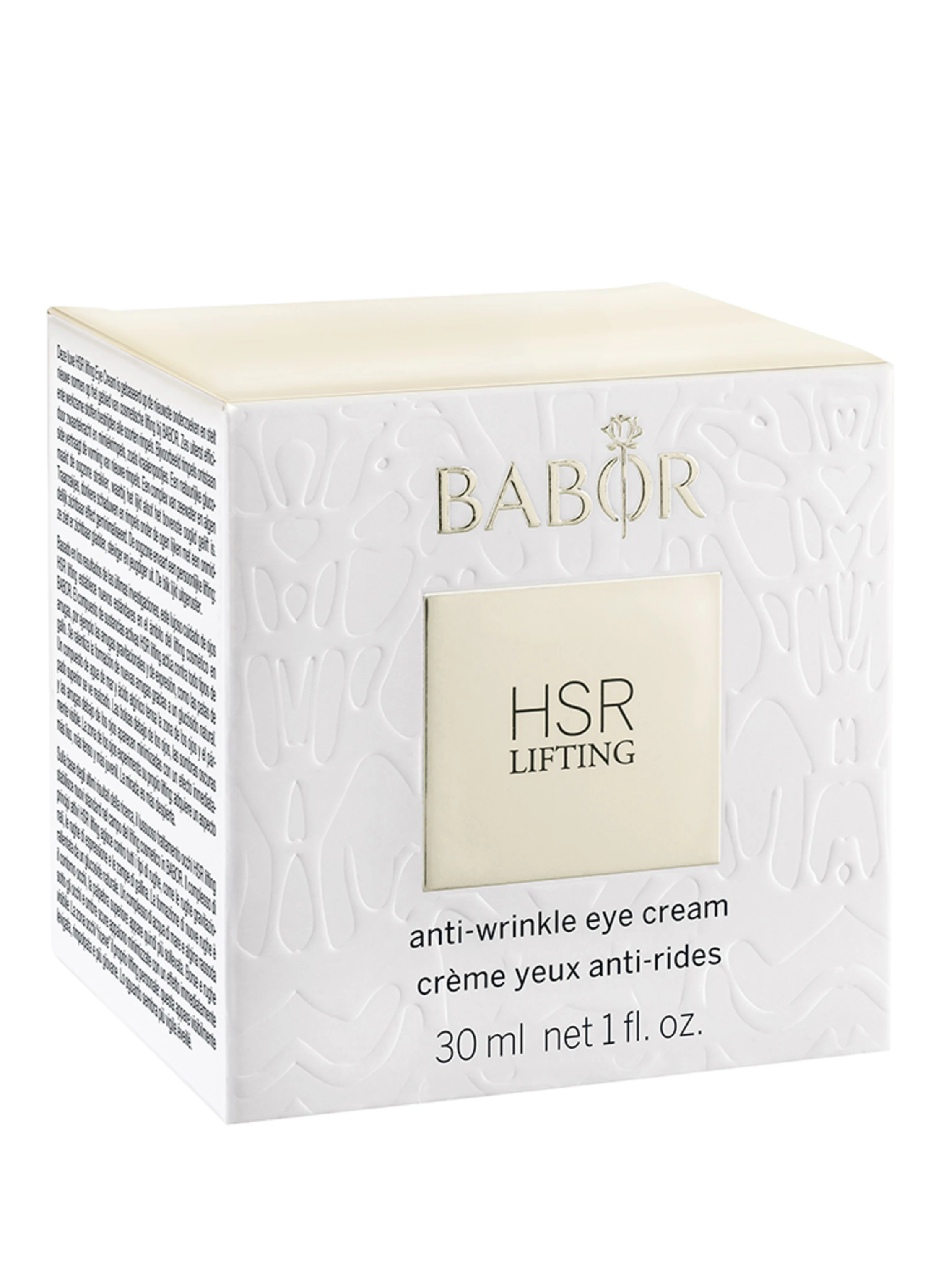 BABOR HSR - LIFTING