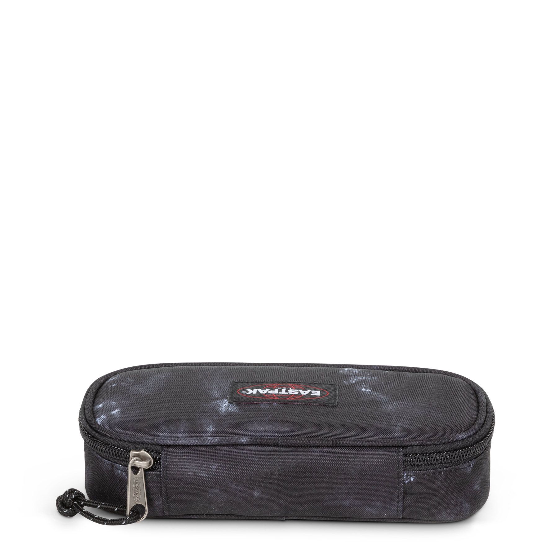 Oval Single Camo Dye Black