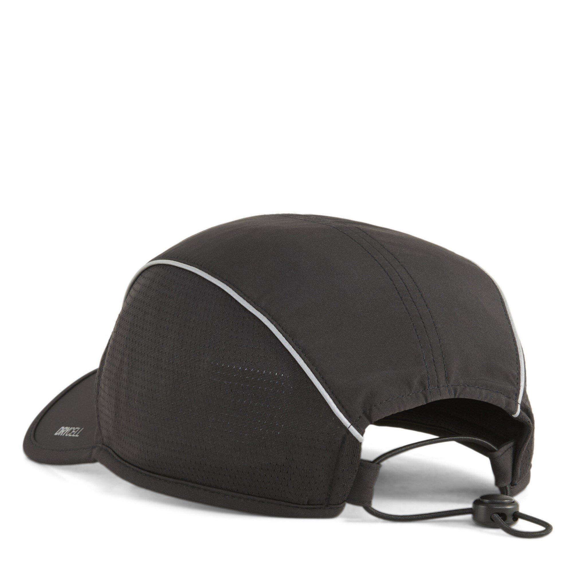 Puma x HYROX Short Visor 5 Panel Cap Adults