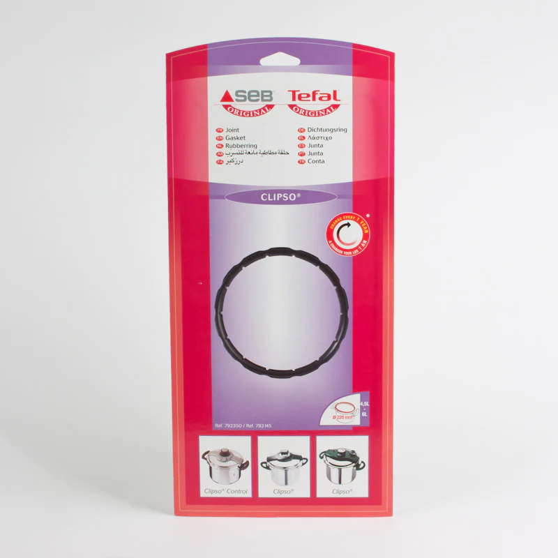 Joint pour cocotte Clispo 4,5 et 7,5 l Seb