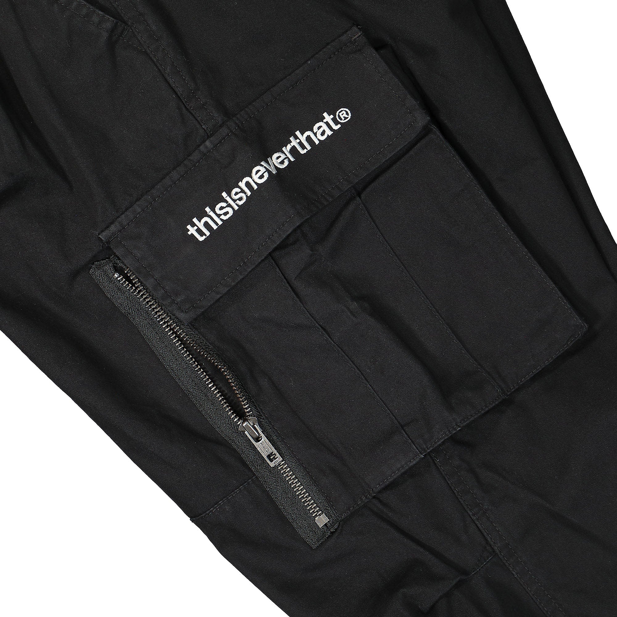 thisisneverthat<br>Multi Zip Cargo Pant