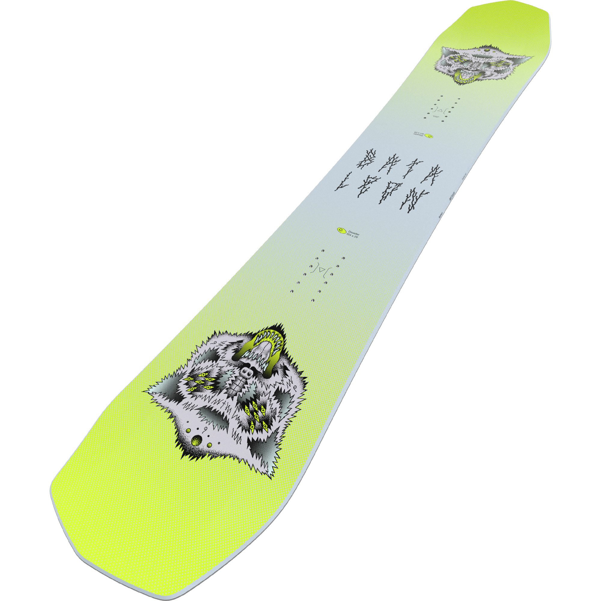 Bataleon Disaster 24/25 Snowboard