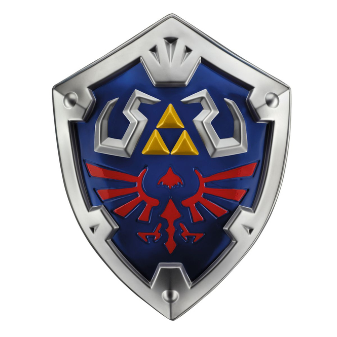 Legend of Zelda - Link's Hylia Schild
