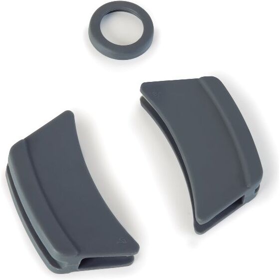Cocotte ovale 26 cm Noire - Fundicion