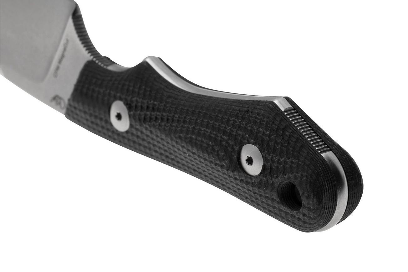 Viper Handy VT4040GG Black SureTouch, vaststaand mes