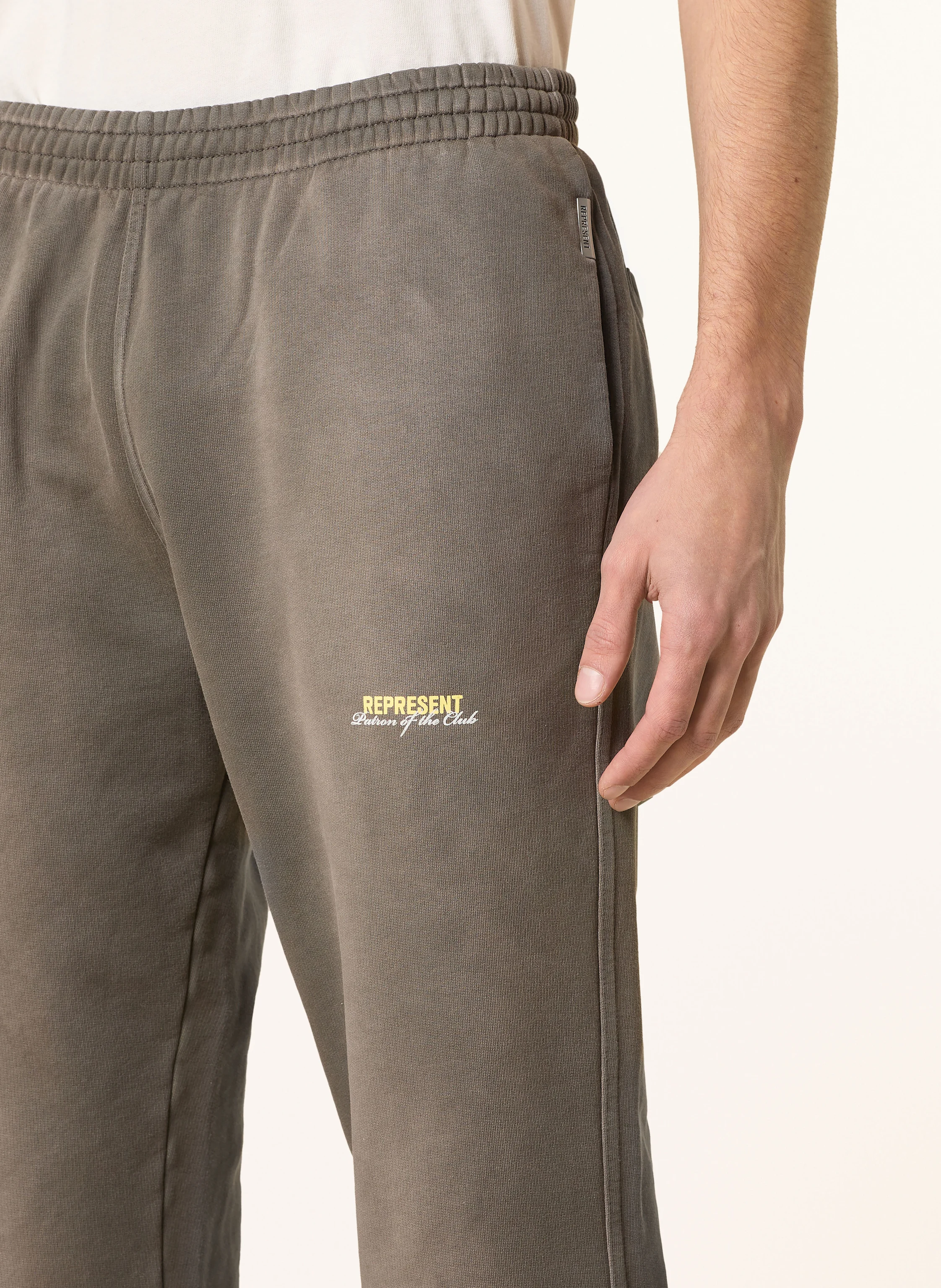 REPRESENT Sweatpants PATRON OF THE CLUB