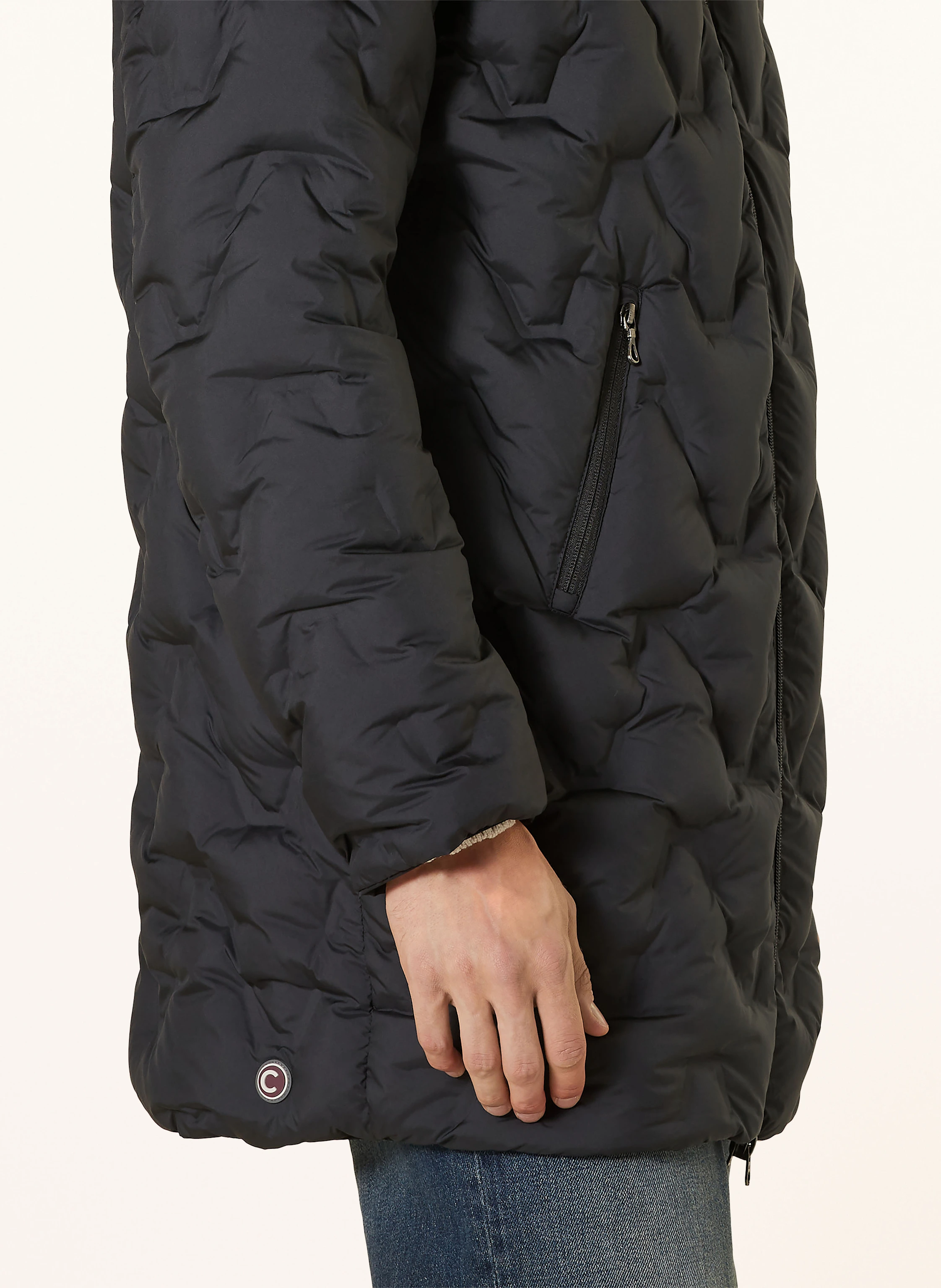 COLMAR Daunenparka zum Wenden