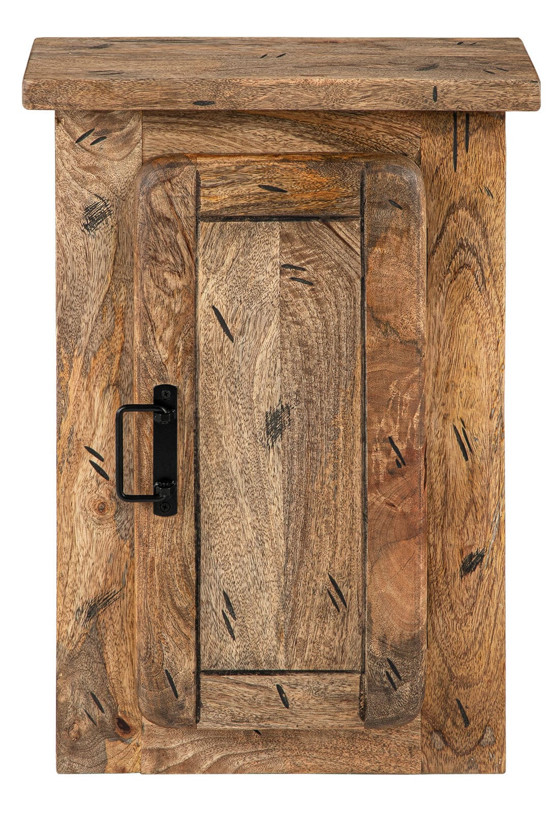 Hängeschrank DICKENSON 42 x 60 cm Mango massiv