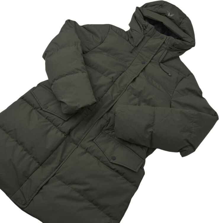 MCKINLEY Lhotse Coat Jakke Sort