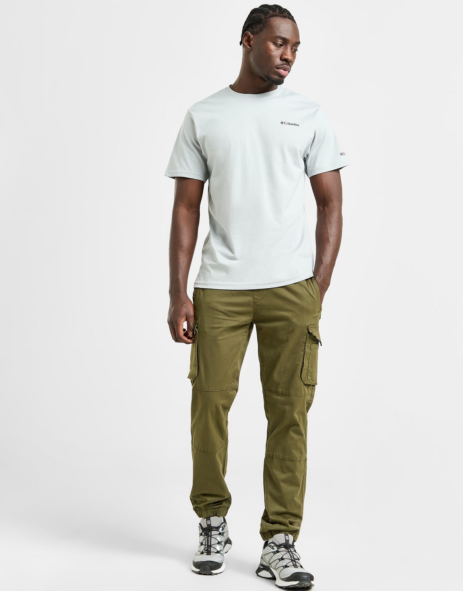 Columbia T-shirt Vale Homme