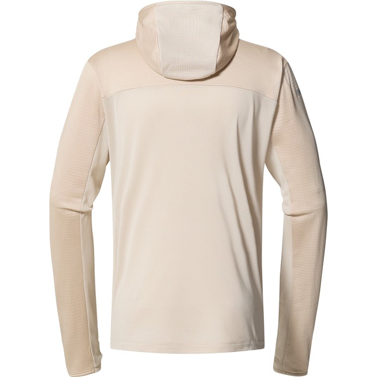 Haglöfs L.I.M Mid Fast II Hood Men Chalk Beige