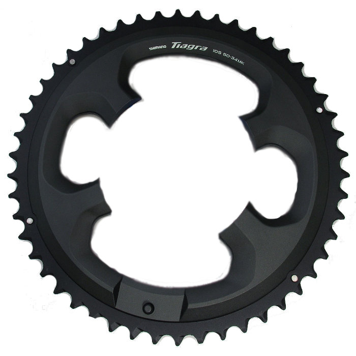 Shimano Tiagra 4700 klinge ø 110 mm 52T ML