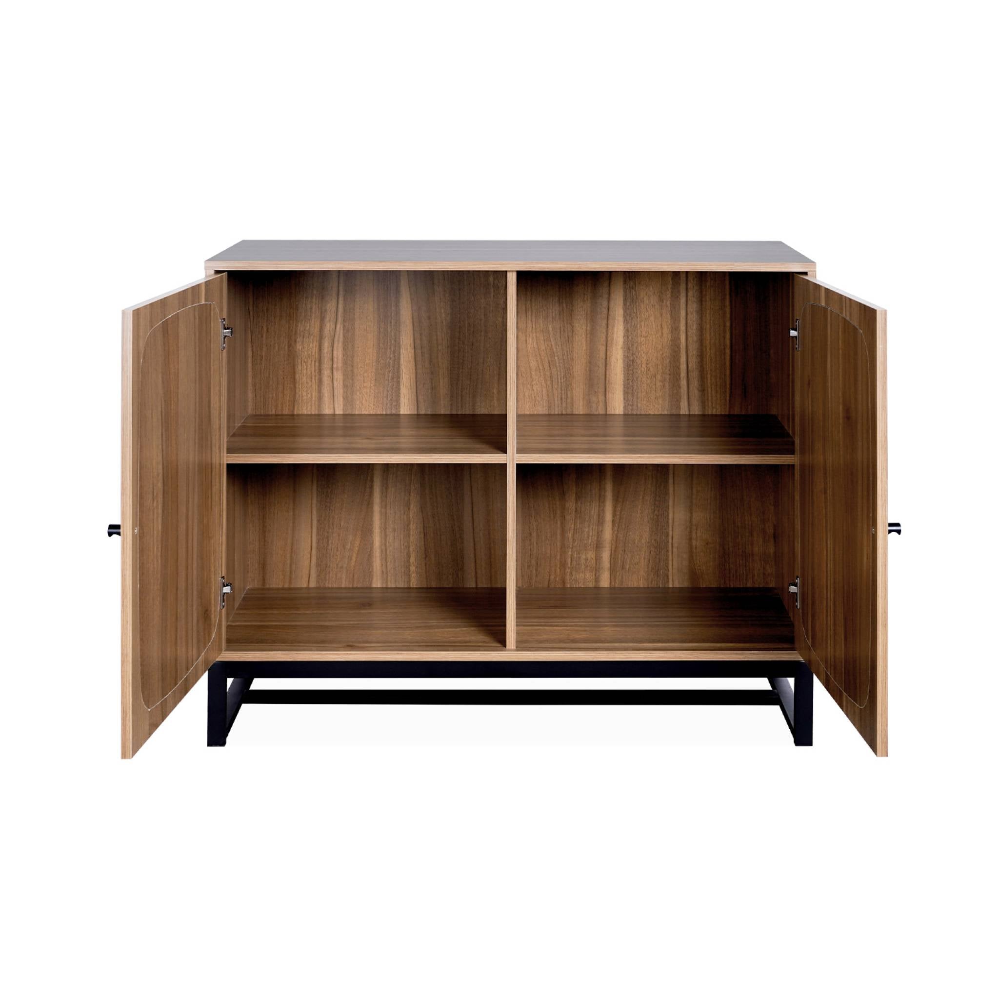 sweeek - Dressoir, B 100 x D 40 x H 80cm