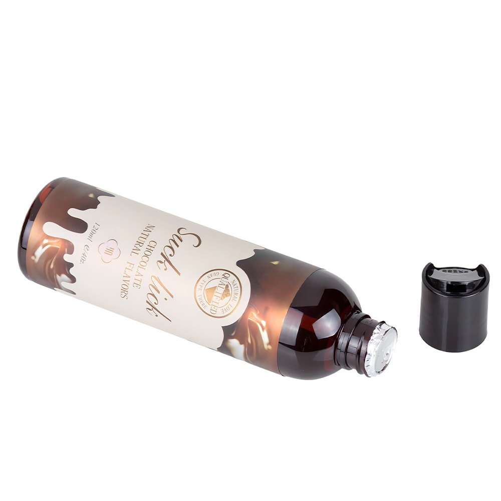 Lubrifiant comestible - Chocolat - 120 ml