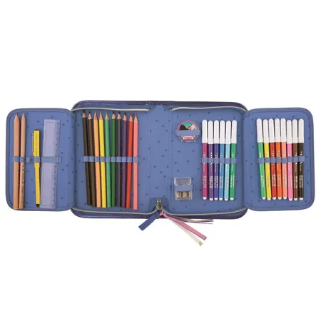 Depesche Miss Melody Federtasche Deluxe, sortiert