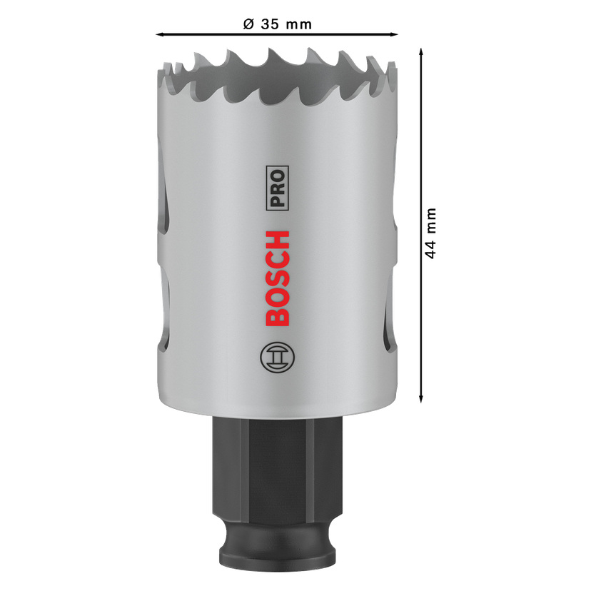 Hullsag 35 mm