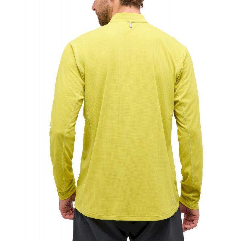 L.I.M Tempo Trail Halfzip Men - Polaire homme