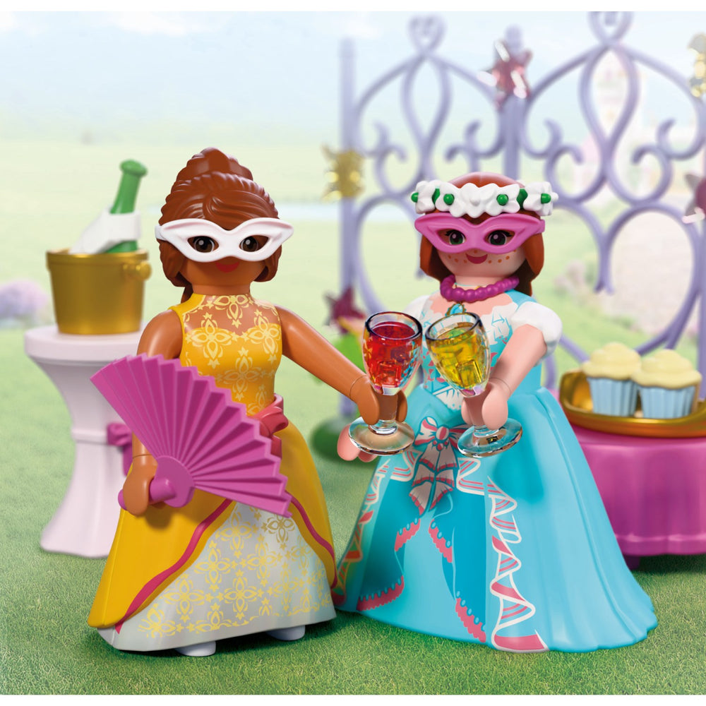 Køb Playmobil® Masked Bold In The Pavilion
