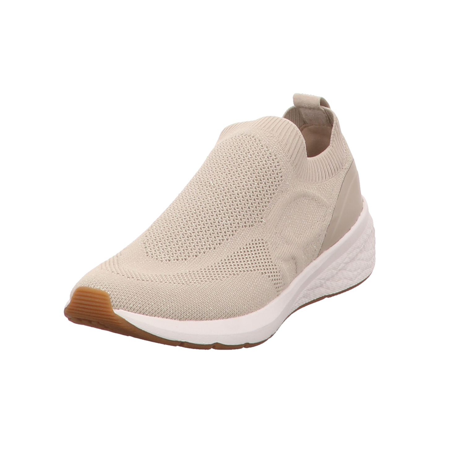 Tamaris Slipper beige beige