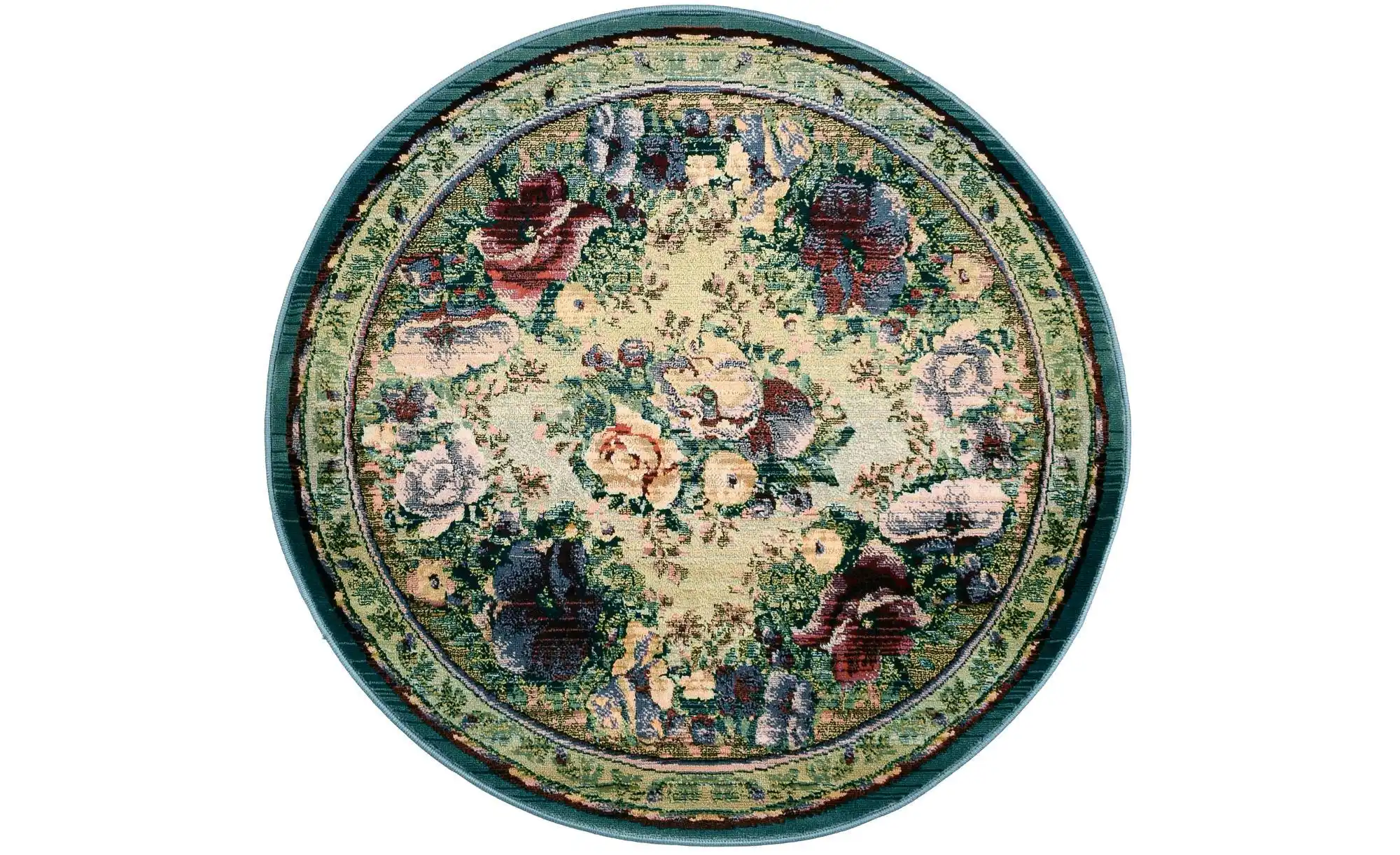 THEKO Vintageteppich Gabiro