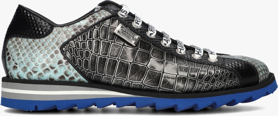 grijze harris lage sneakers 2817