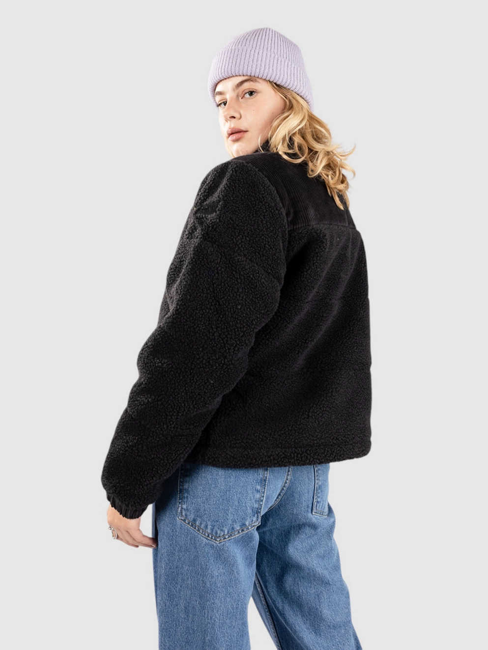 Roxy Fall For You Jacket phantom