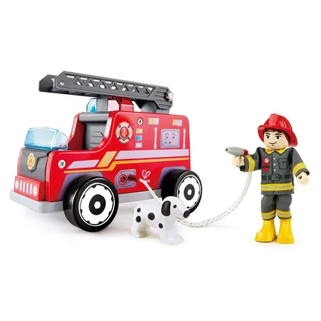 Hape Feuerwehr-Trupp