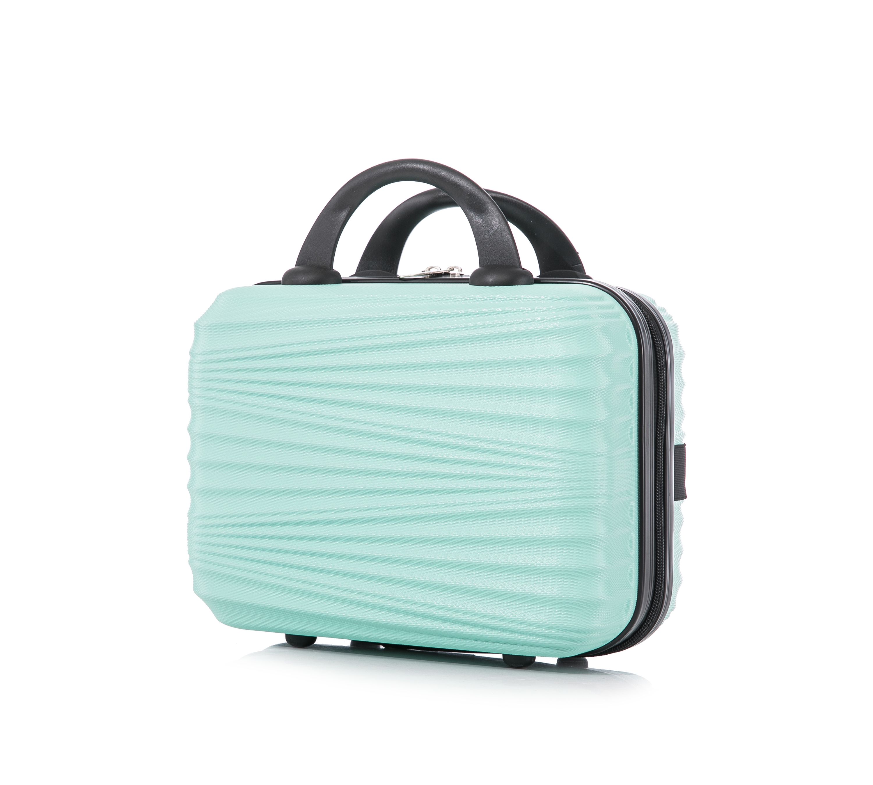 Reisekoffer Hartschalenkoffer NIA 5er Set mint