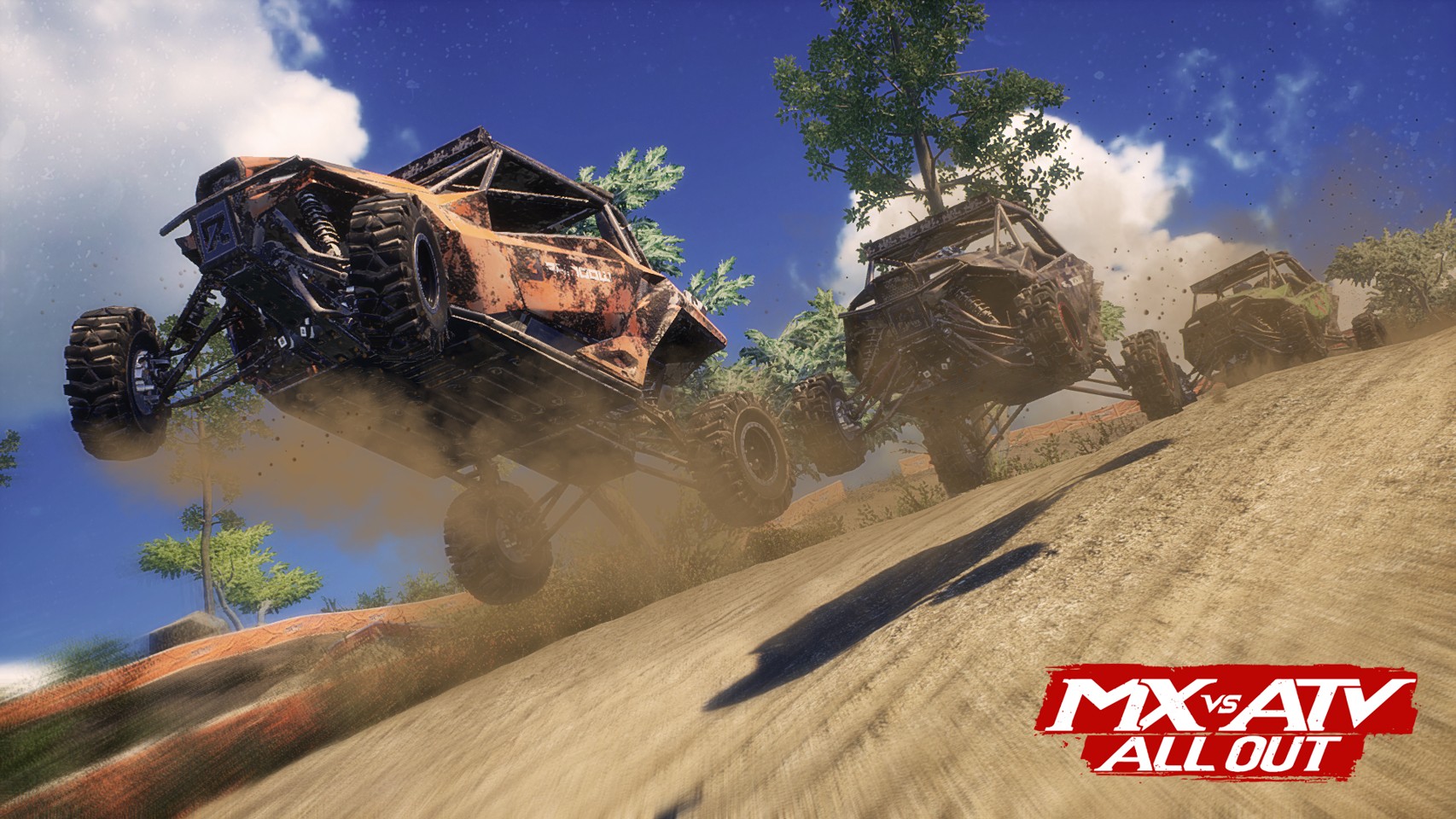 MX vs ATV All Out- PC