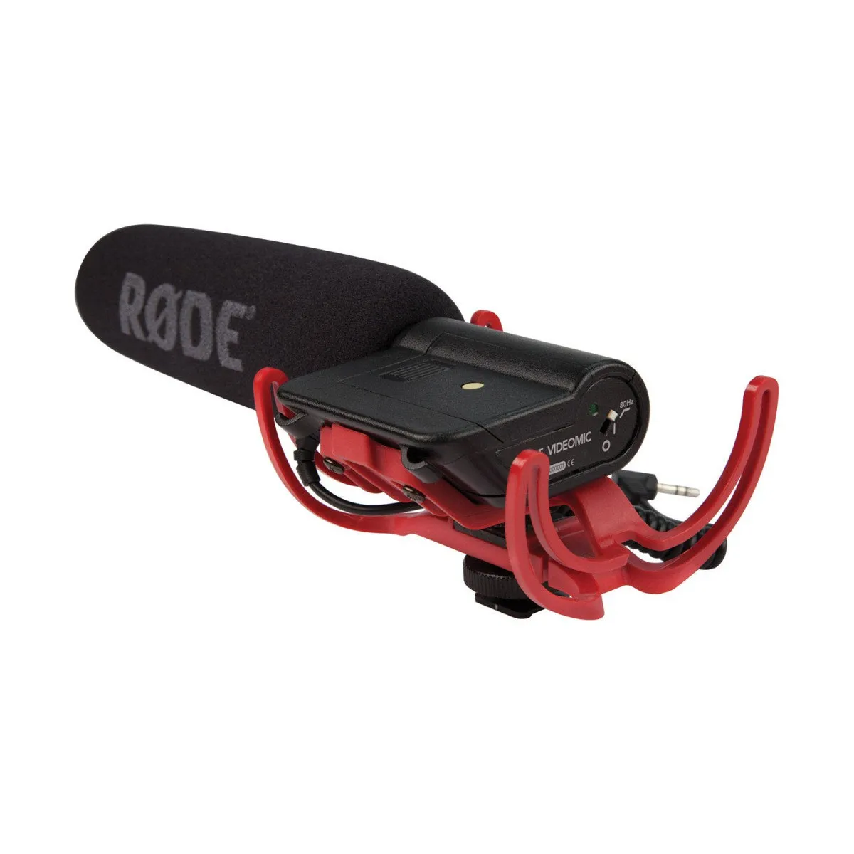 Rode VidéoMic Rycote