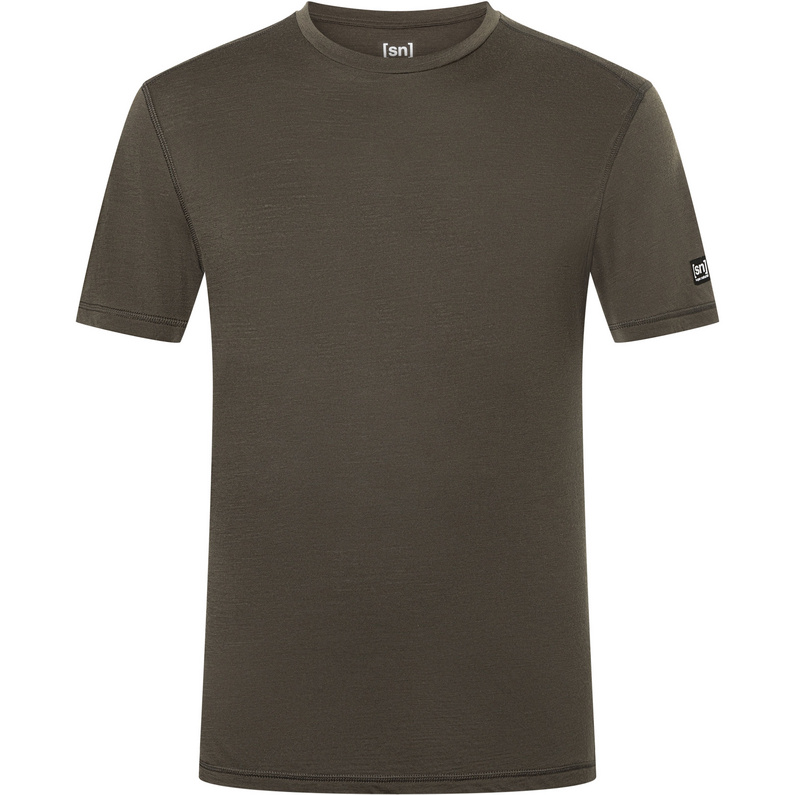 Super.Natural Herren Sierra140 T-Shirt