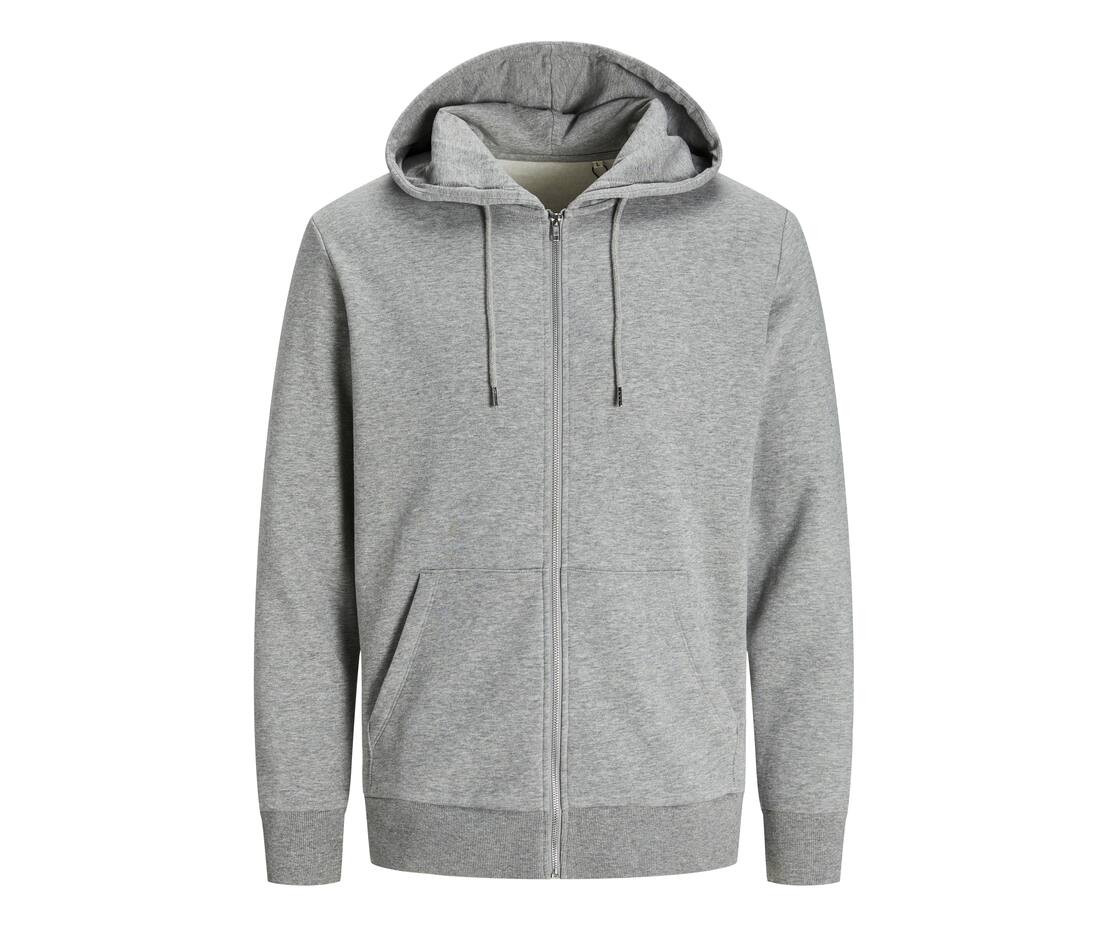 PRODUKT JACK & JONES JJ3907 - Sweat à capuche zippé unisexe