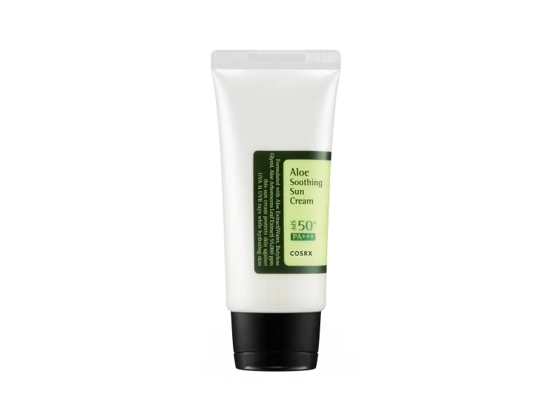 Cosrx Aloe Soothing Sun Cream SPF50  PA    50 ml