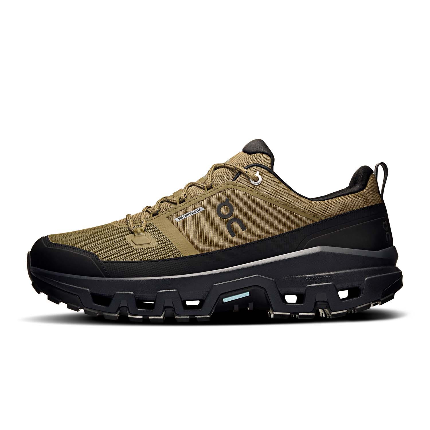 On  Cloudrock Low Waterproof Heren