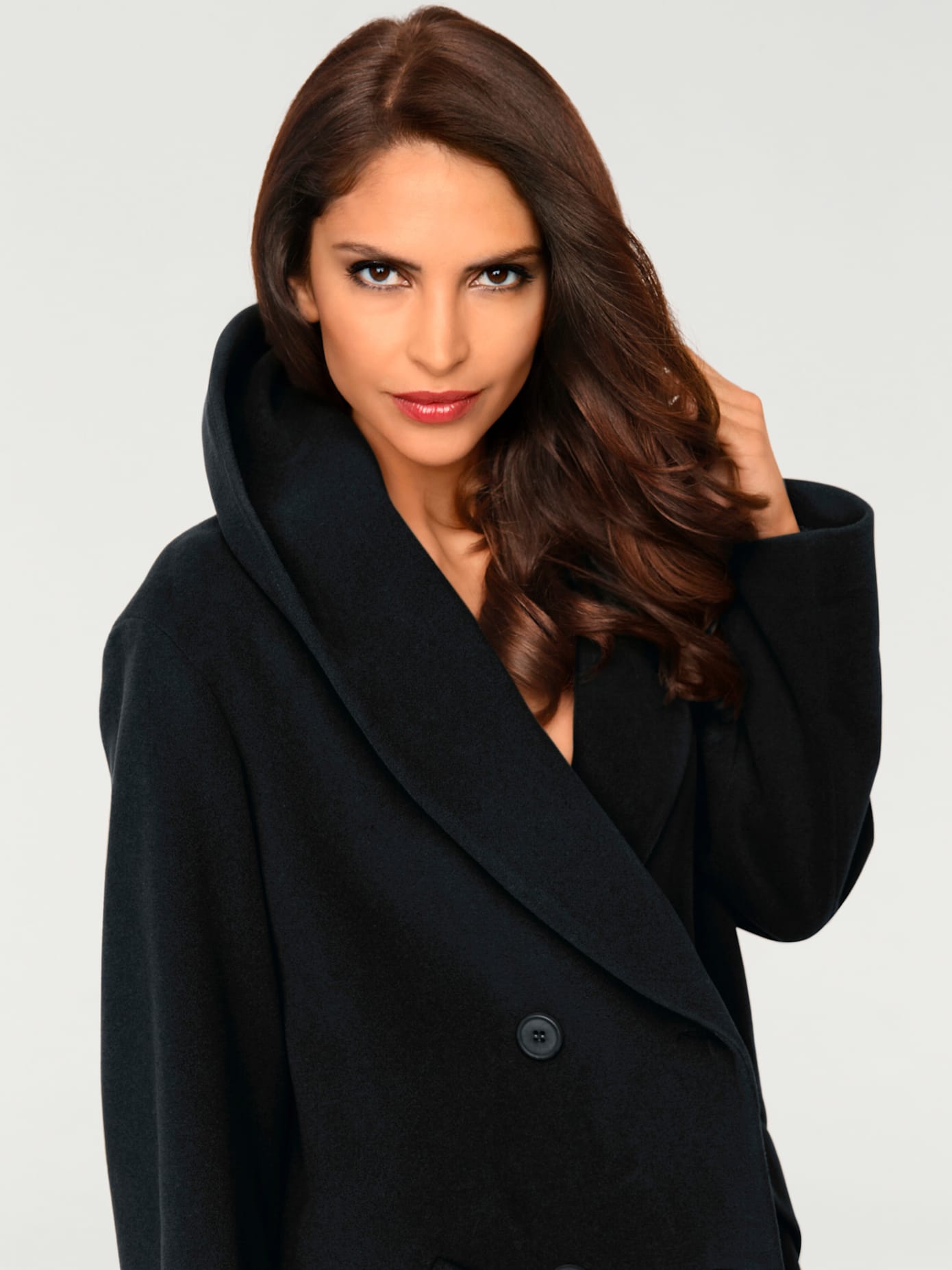 Veste en laine