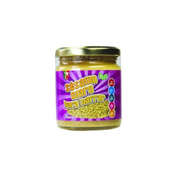 Próvida Sésamo Claro para Barrar 230g