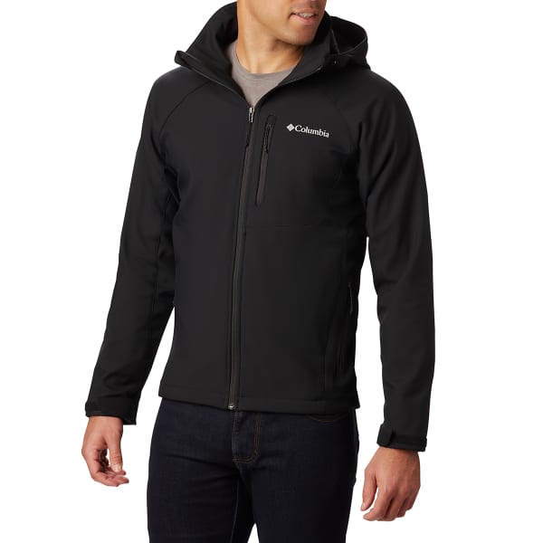 Softshell randonnée COLUMBIA CASCADE RIDGE™ II SOFTSHELL BLACK