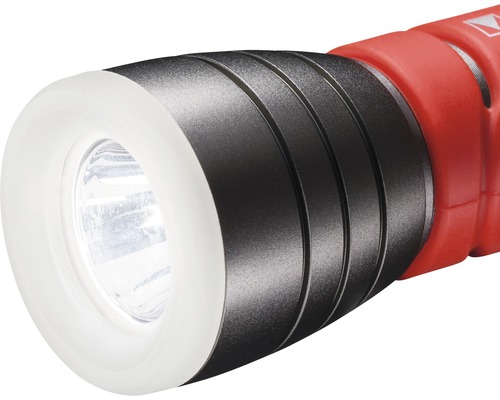 Varta LED Zaklamp Buitensport Rood/grijs