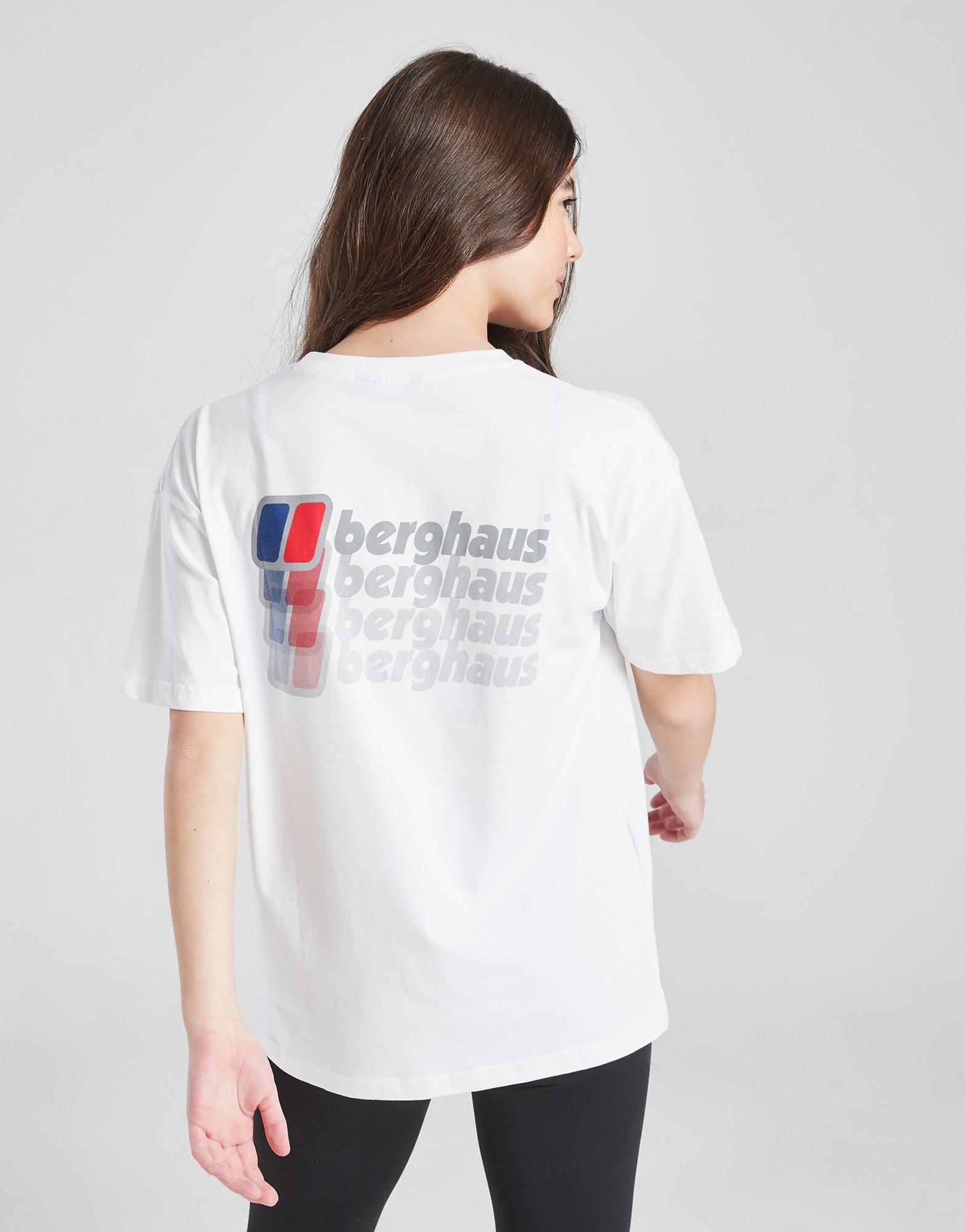 Berghaus T-shirt Stack Junior