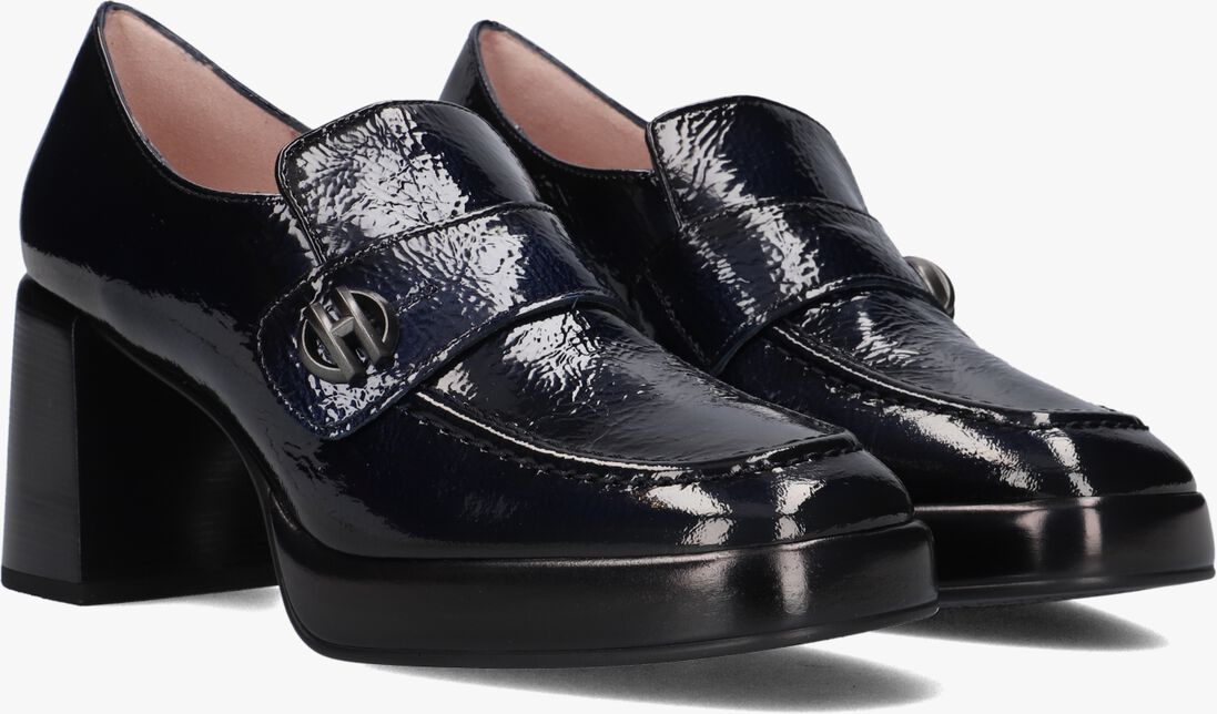 blauwe hispanitas pumps hi254229