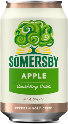 Somersby Apple Sparkling Cider Dose