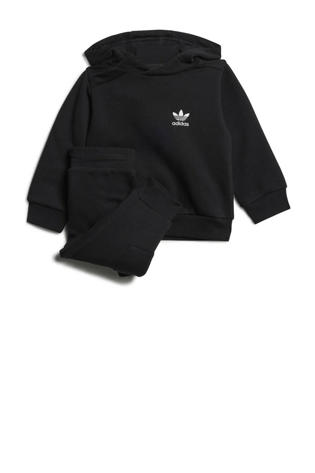 joggingpak zwart
