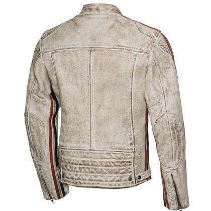 Blouson Spirit Motors RETRO-STYLE 3.0 - Beige