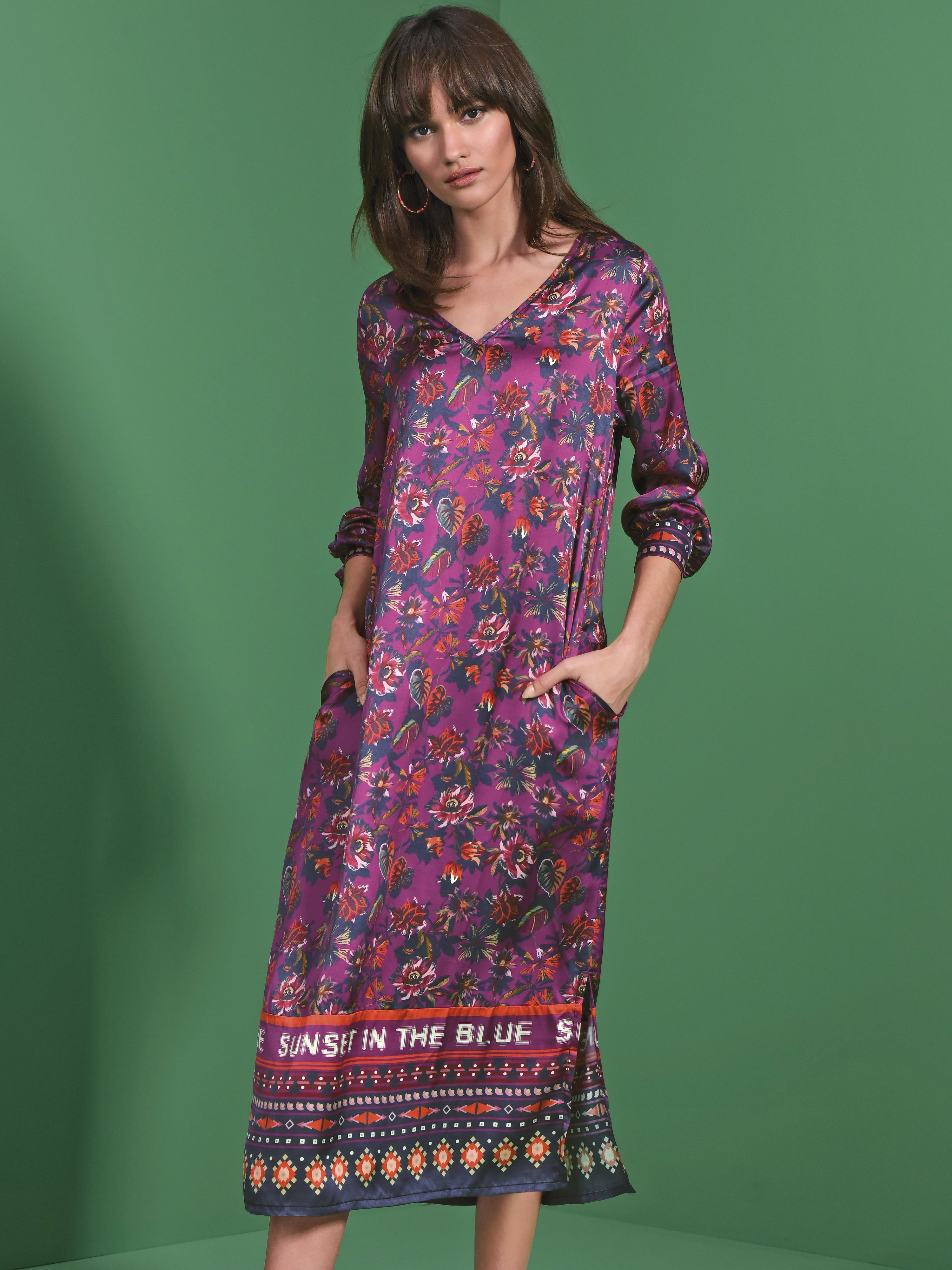 Kleid zum Schlupfen