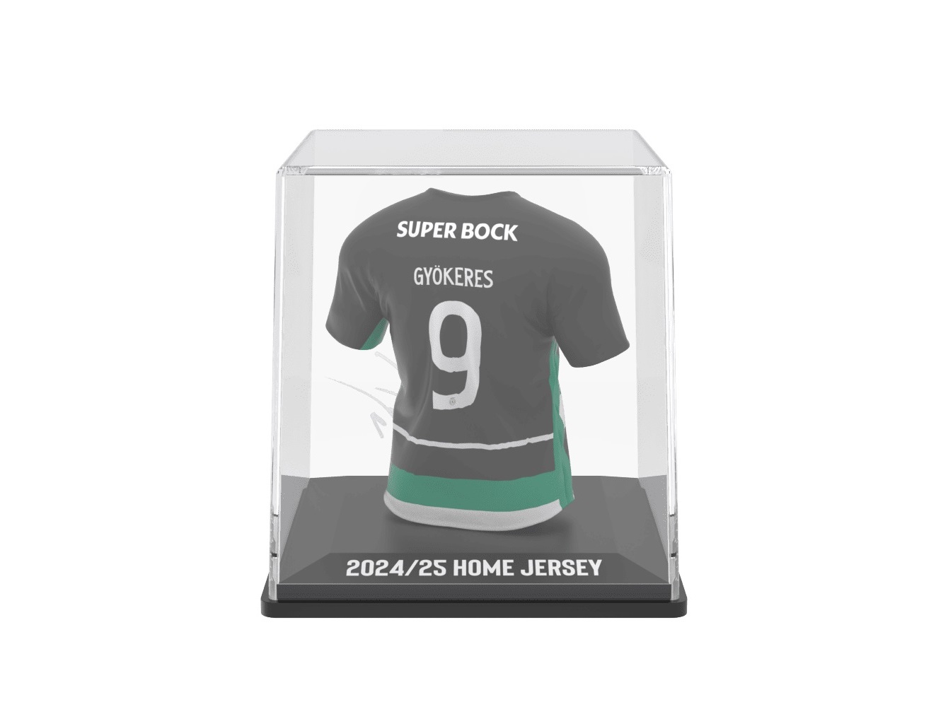 FIGURA SPORTING CLUBE PORTUGAL V. GYÖKERES 2024/25