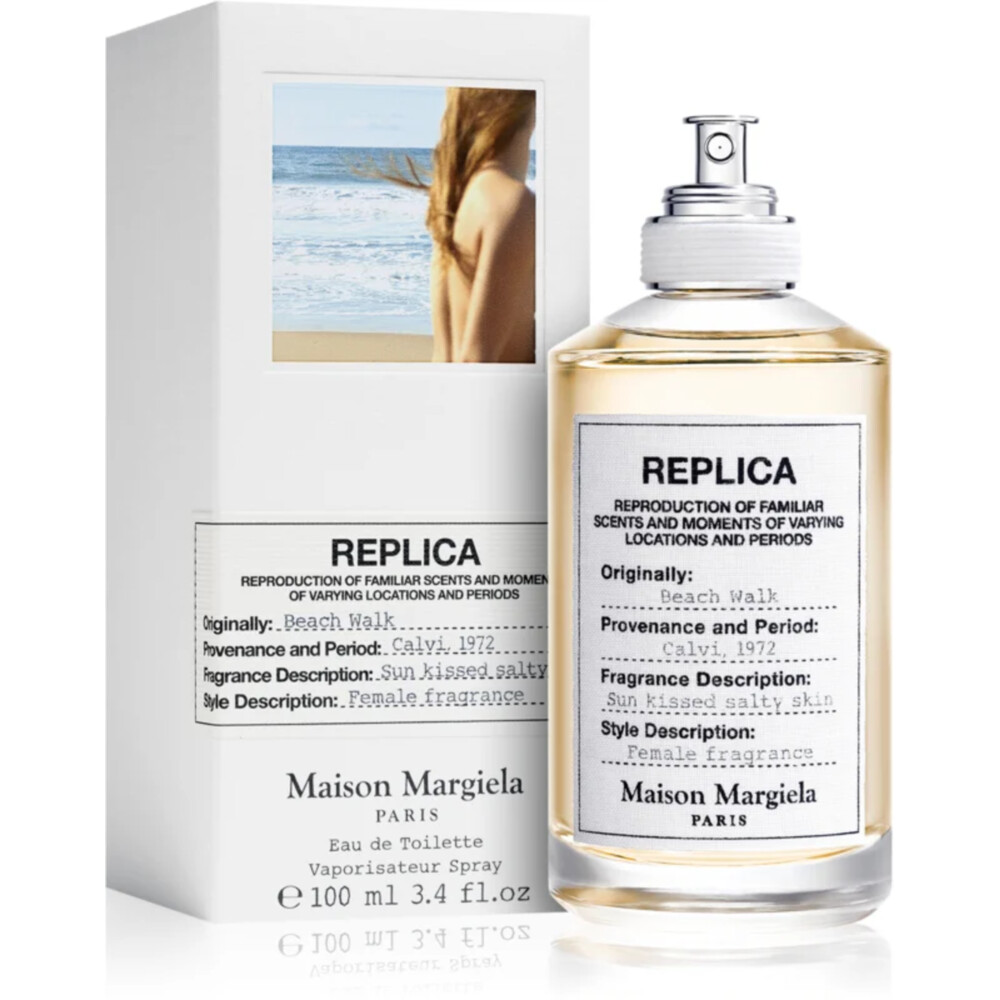 Maison Margiela Replica Beach Walk Eau de Toilette100 ml