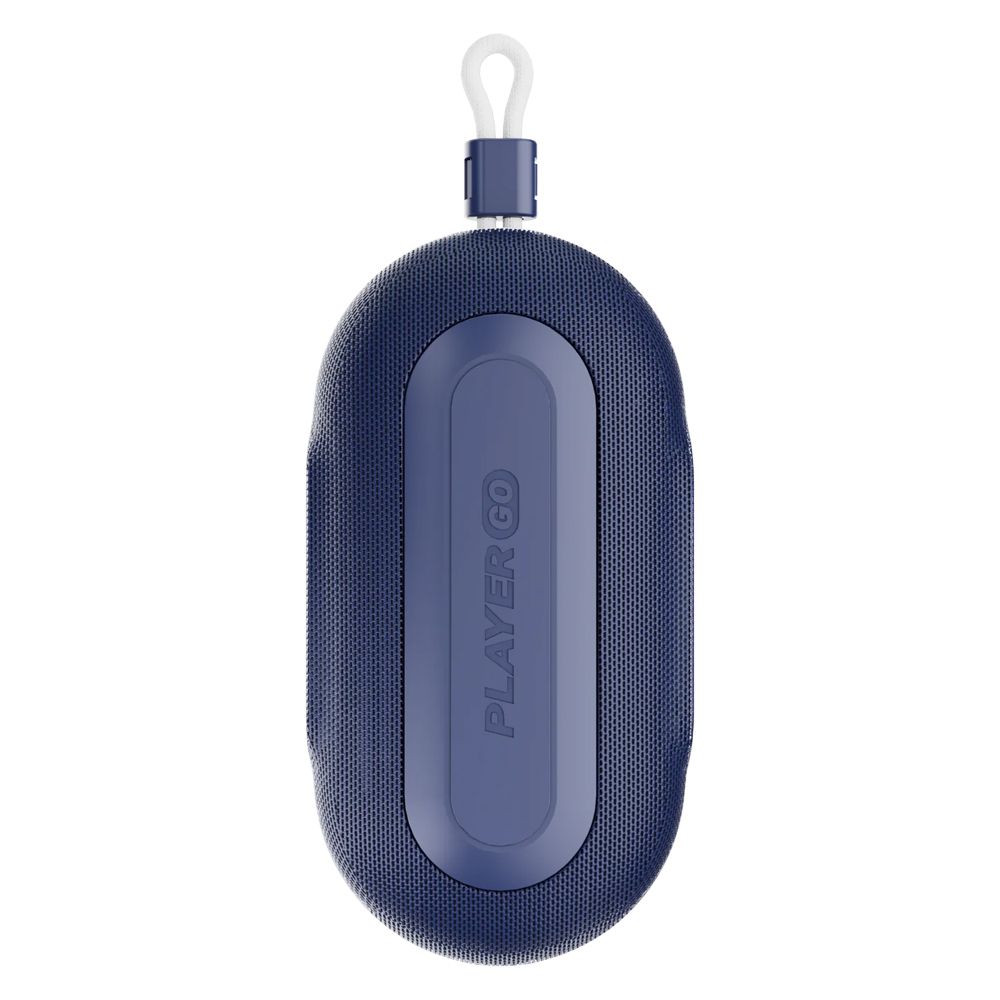 Player Go GPS Høyttaler Navy